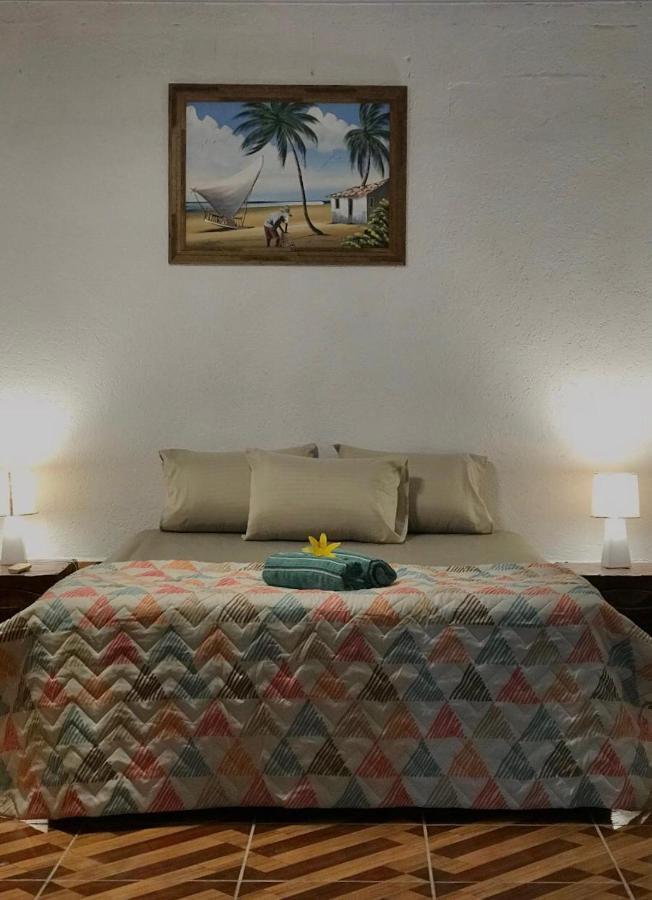 Casa A Beira Do Rio Jaguareguava Na Mata Atlantica Em Bertioga Sp别墅 外观 照片
