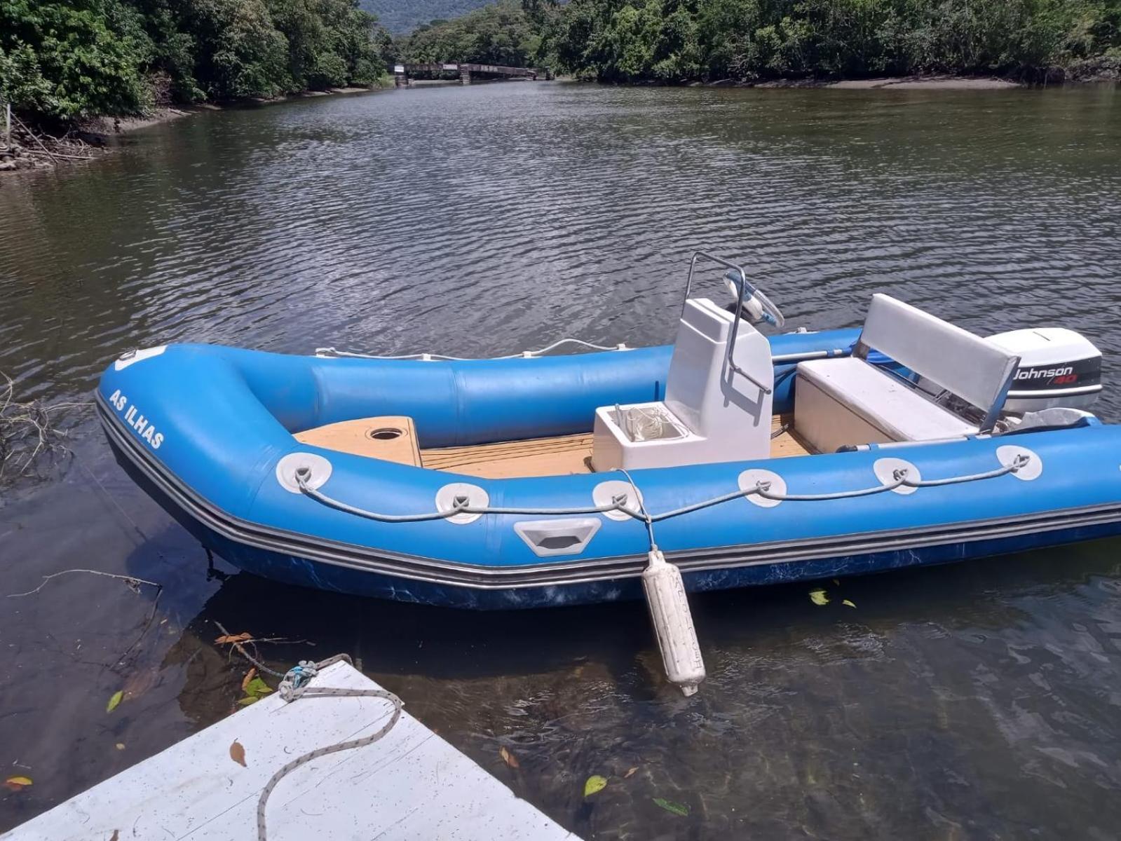 Casa A Beira Do Rio Jaguareguava Na Mata Atlantica Em Bertioga Sp别墅 外观 照片